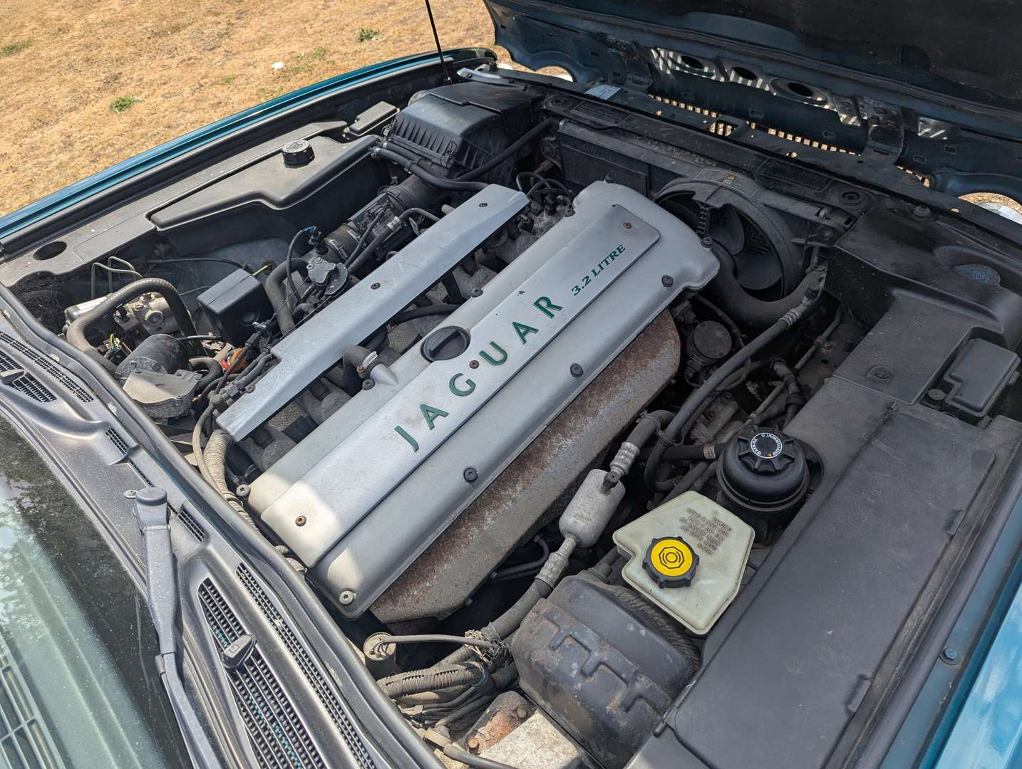 <p>1997 JAGUAR XJ6 SPORT AUTO</p>