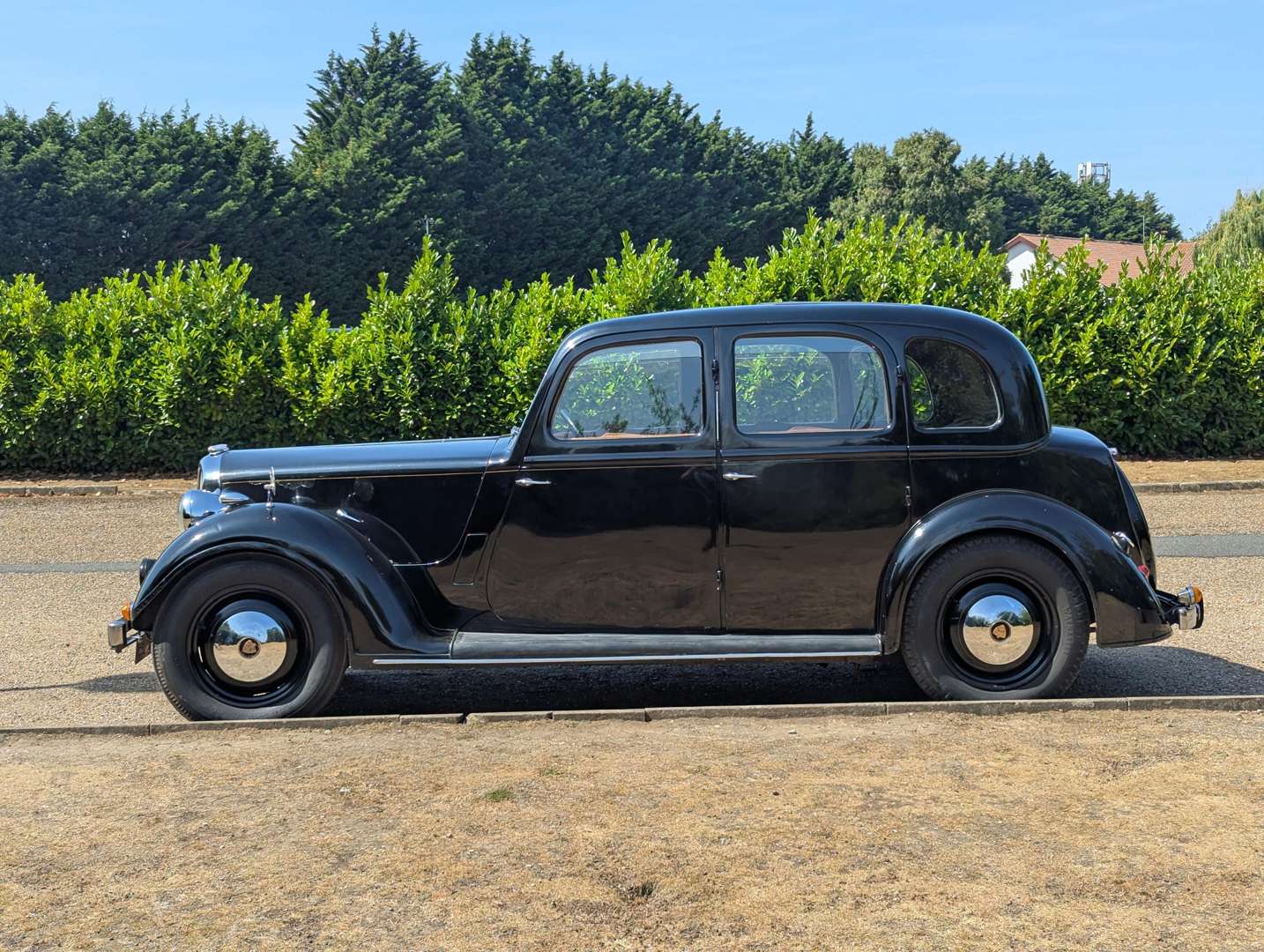 <p>1939 ROVER 12 P2</p>