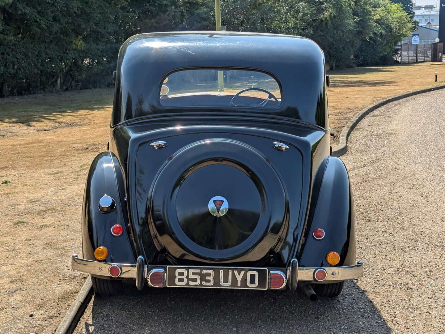 <p>1939 ROVER 12 P2</p>