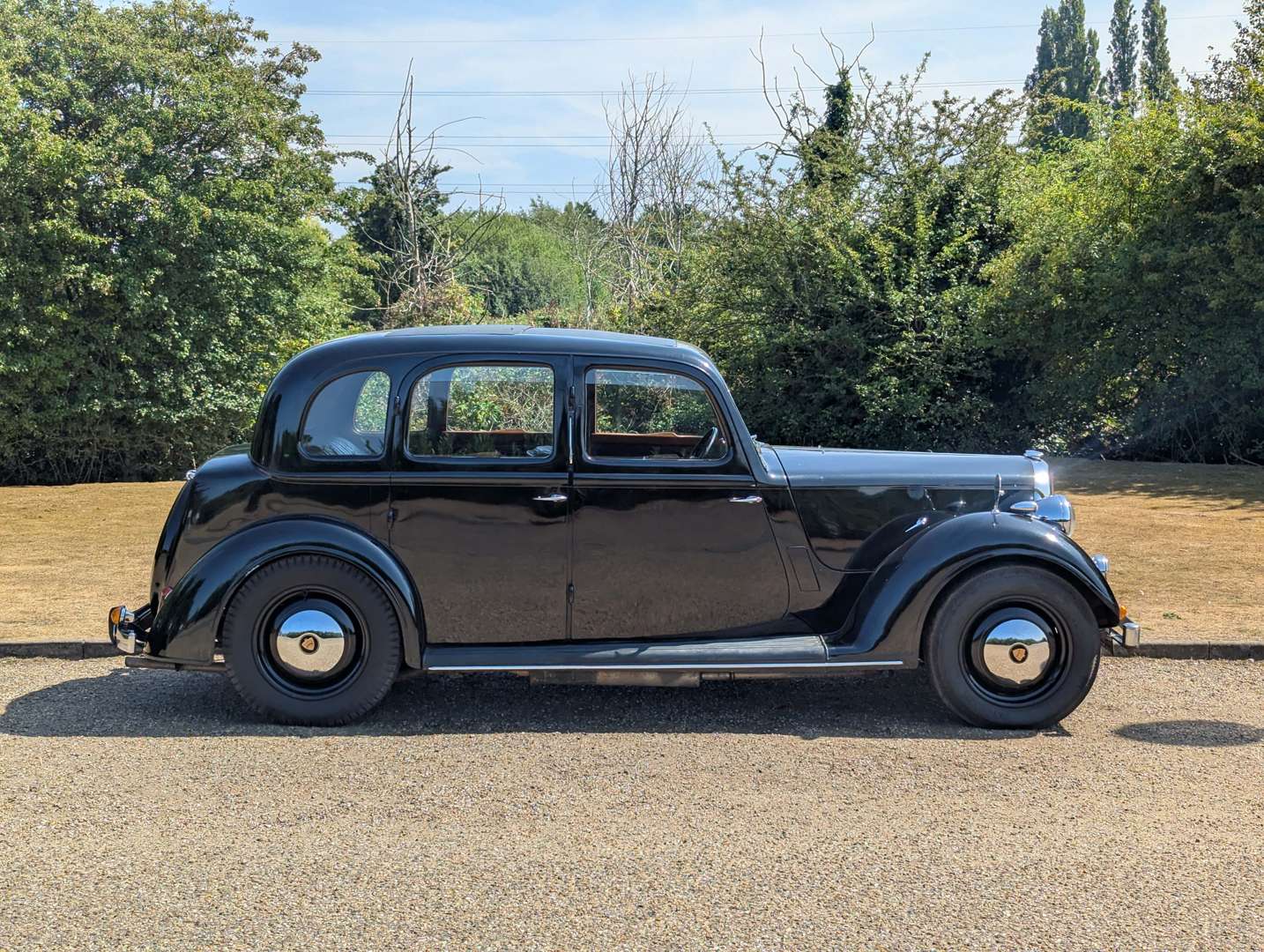 <p>1939 ROVER 12 P2</p>