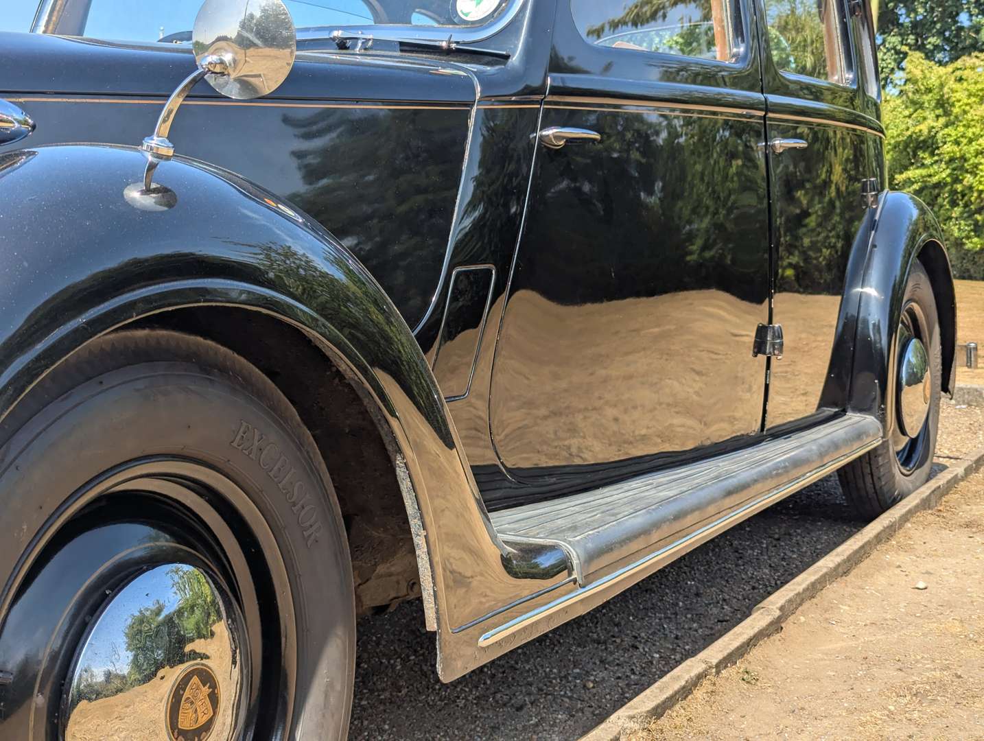<p>1939 ROVER 12 P2</p>