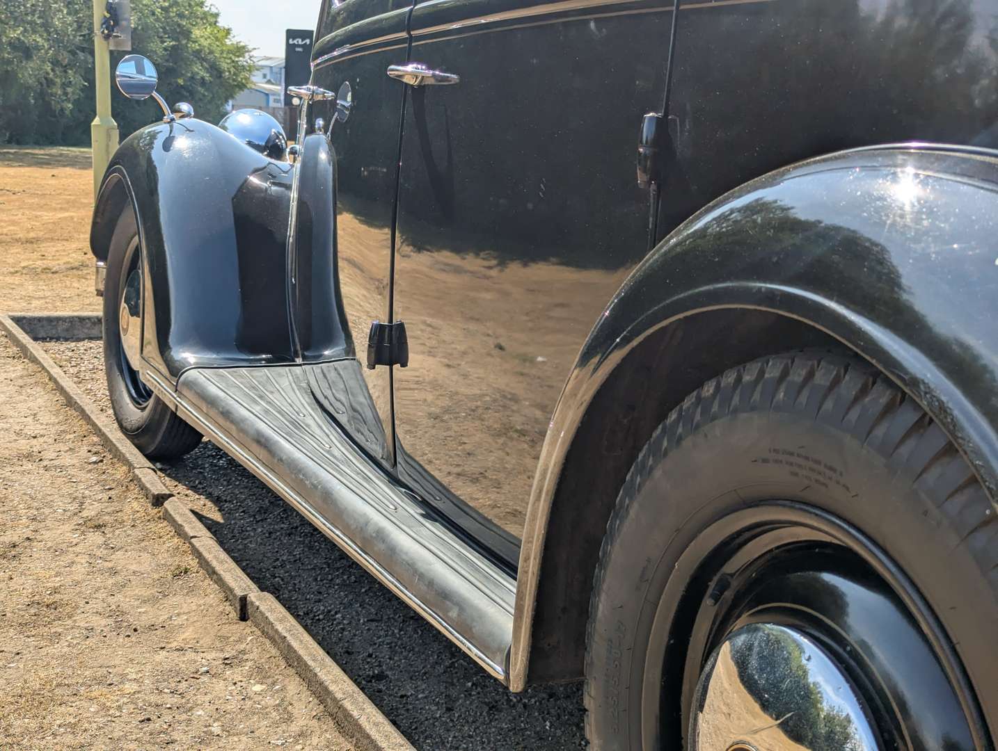 <p>1939 ROVER 12 P2</p>