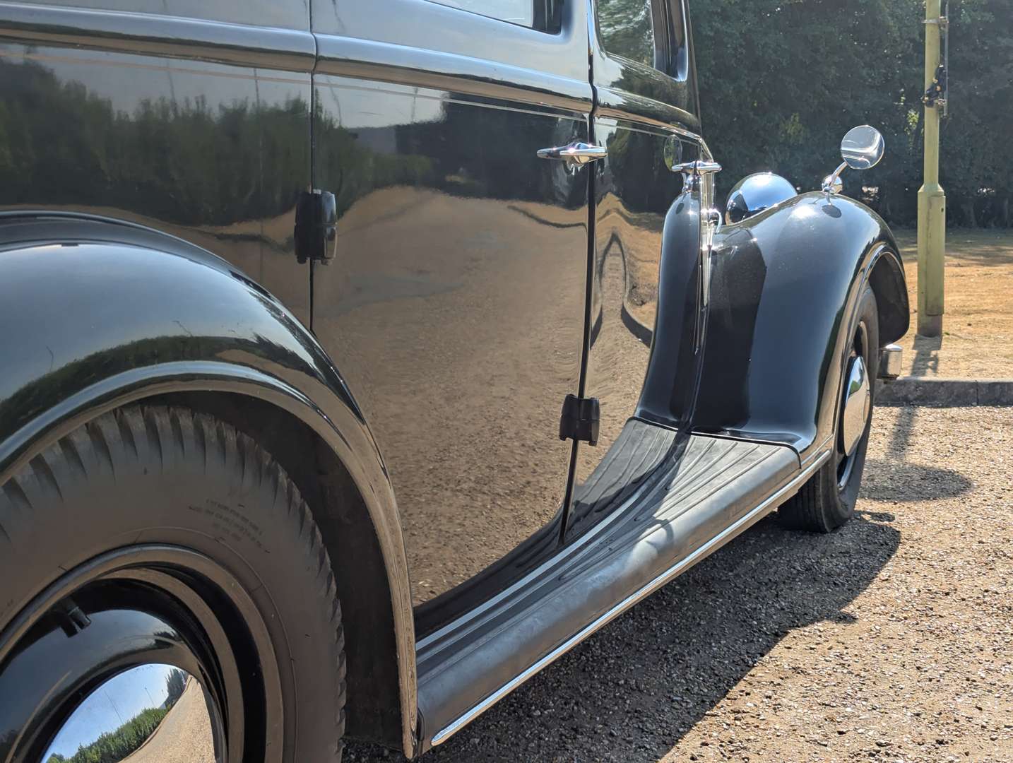 <p>1939 ROVER 12 P2</p>