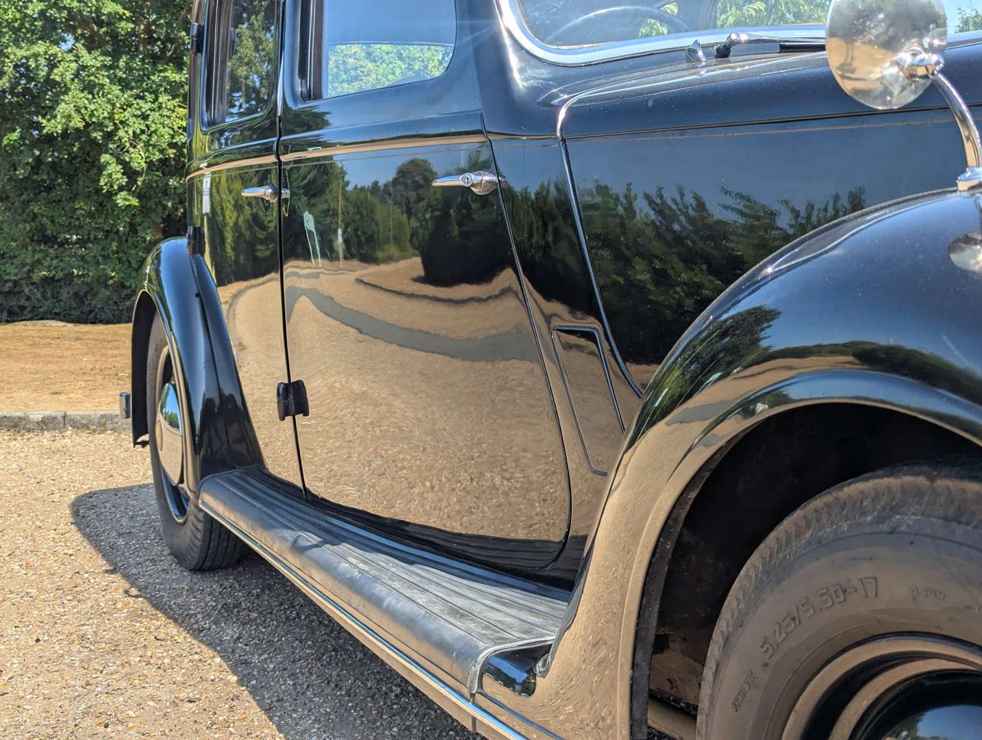 <p>1939 ROVER 12 P2</p>