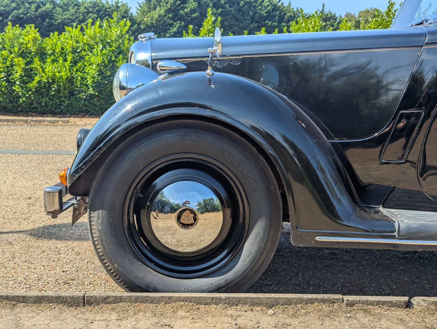 <p>1939 ROVER 12 P2</p>