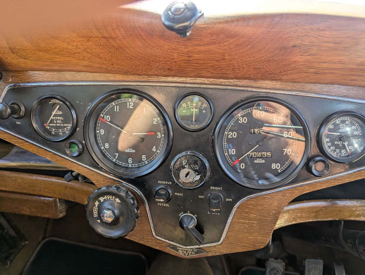 <p>1939 ROVER 12 P2</p>