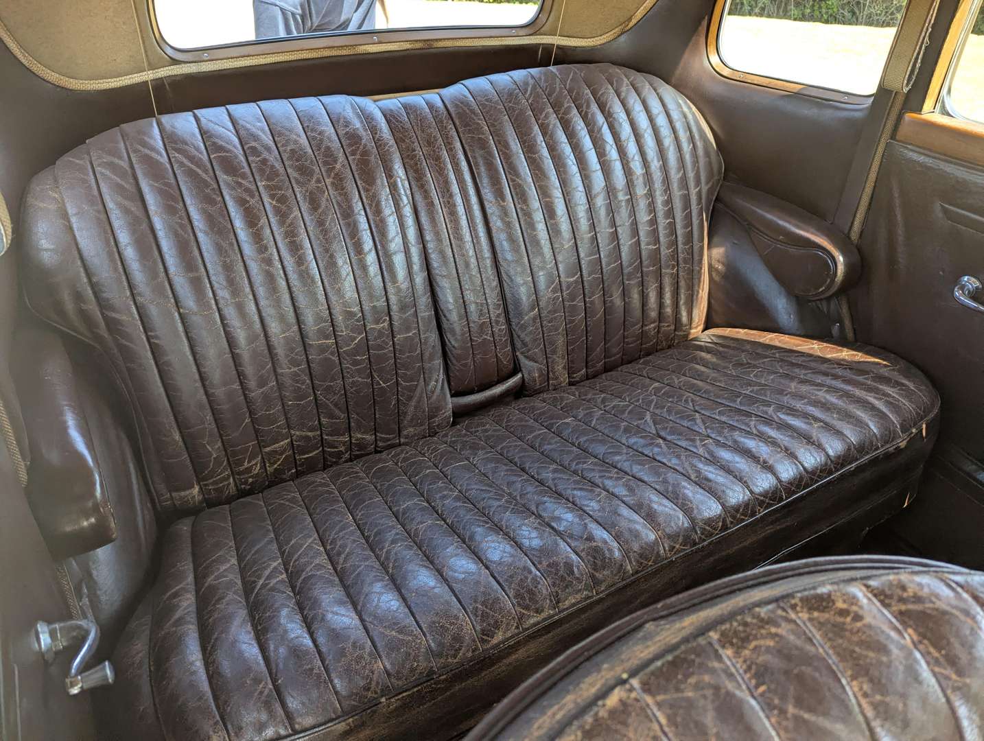 <p>1939 ROVER 12 P2</p>