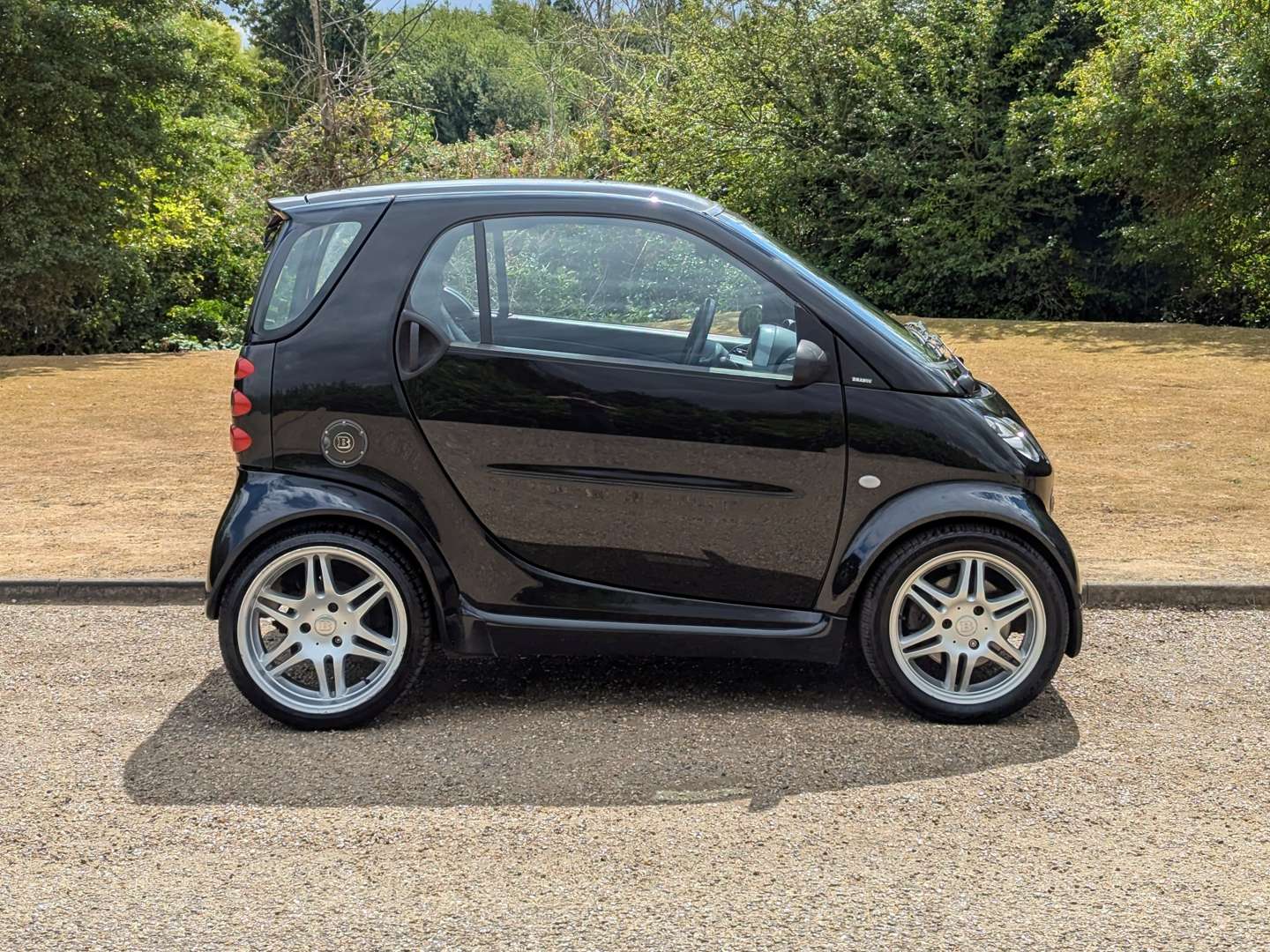 <p>2003 SMART BRABUS FORTWO WIDESTAR</p>