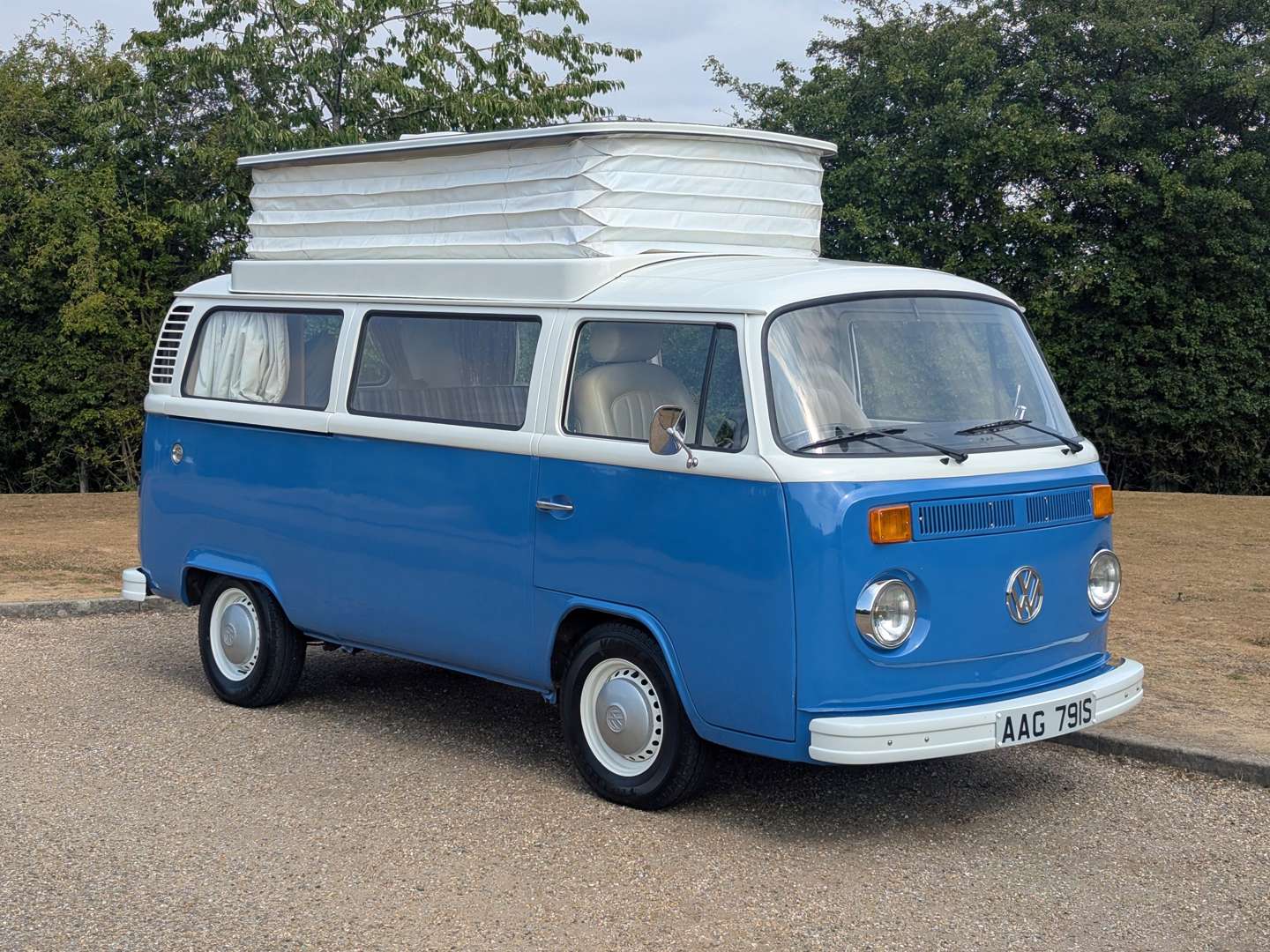 <p>1978 VW T2 CAMPER</p>