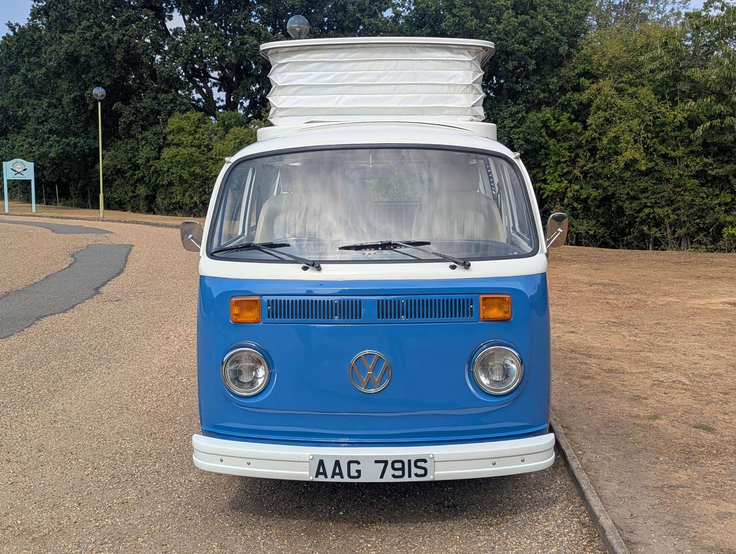 <p>1978 VW T2 CAMPER</p>