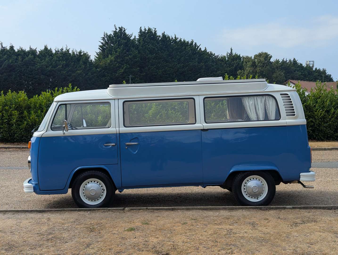 <p>1978 VW T2 CAMPER</p>