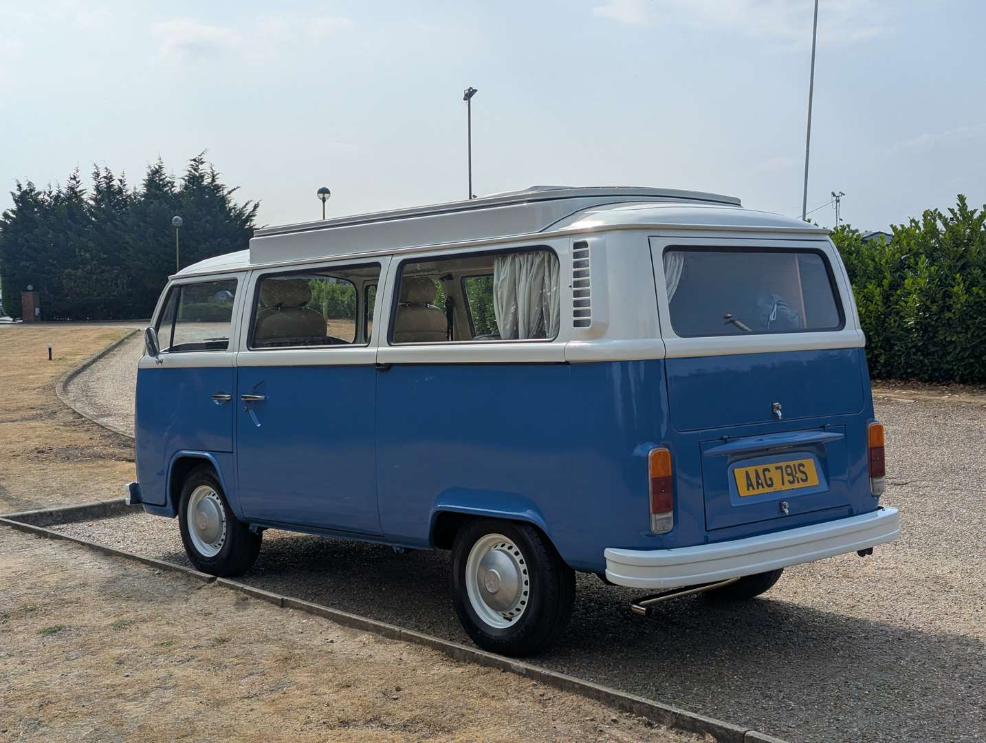 <p>1978 VW T2 CAMPER</p>