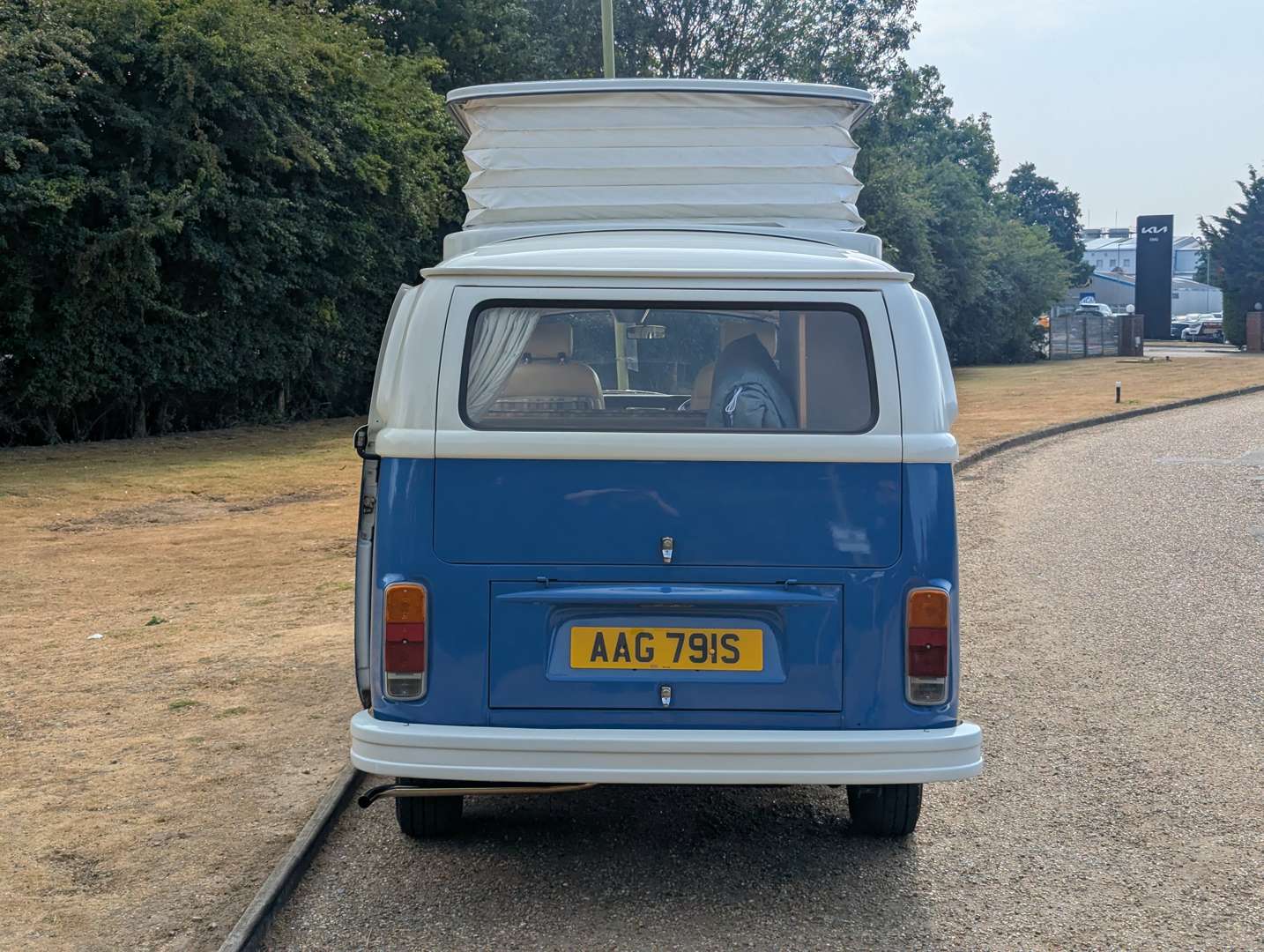 <p>1978 VW T2 CAMPER</p>