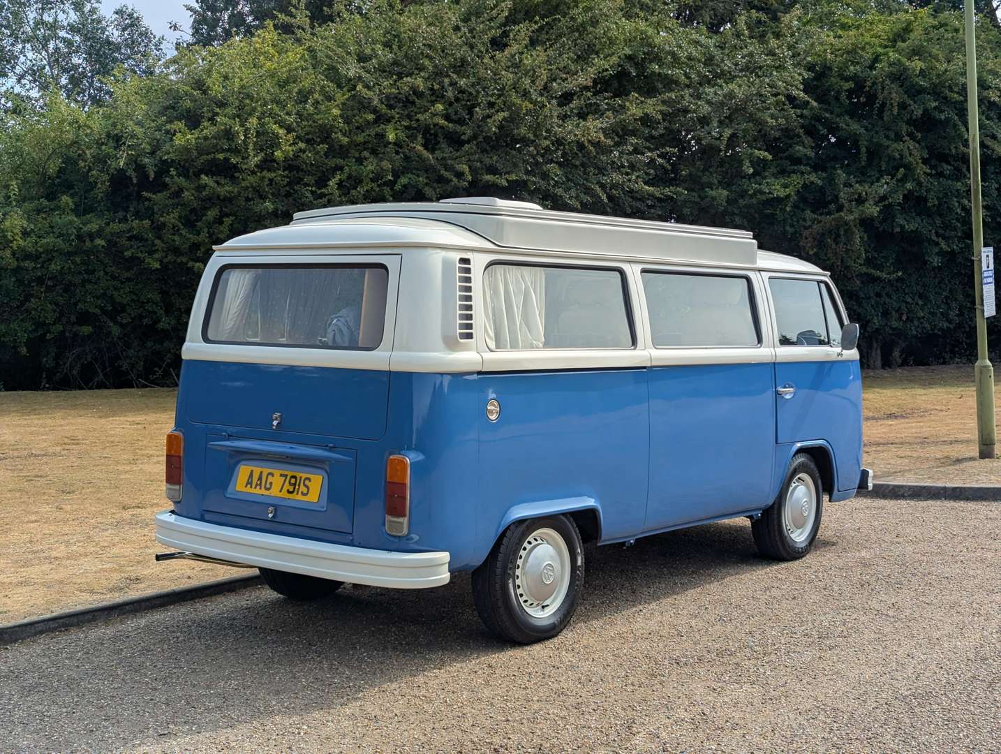 <p>1978 VW T2 CAMPER</p>