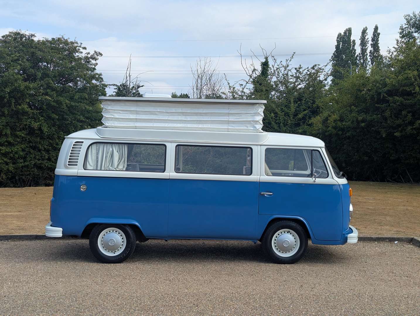 <p>1978 VW T2 CAMPER</p>