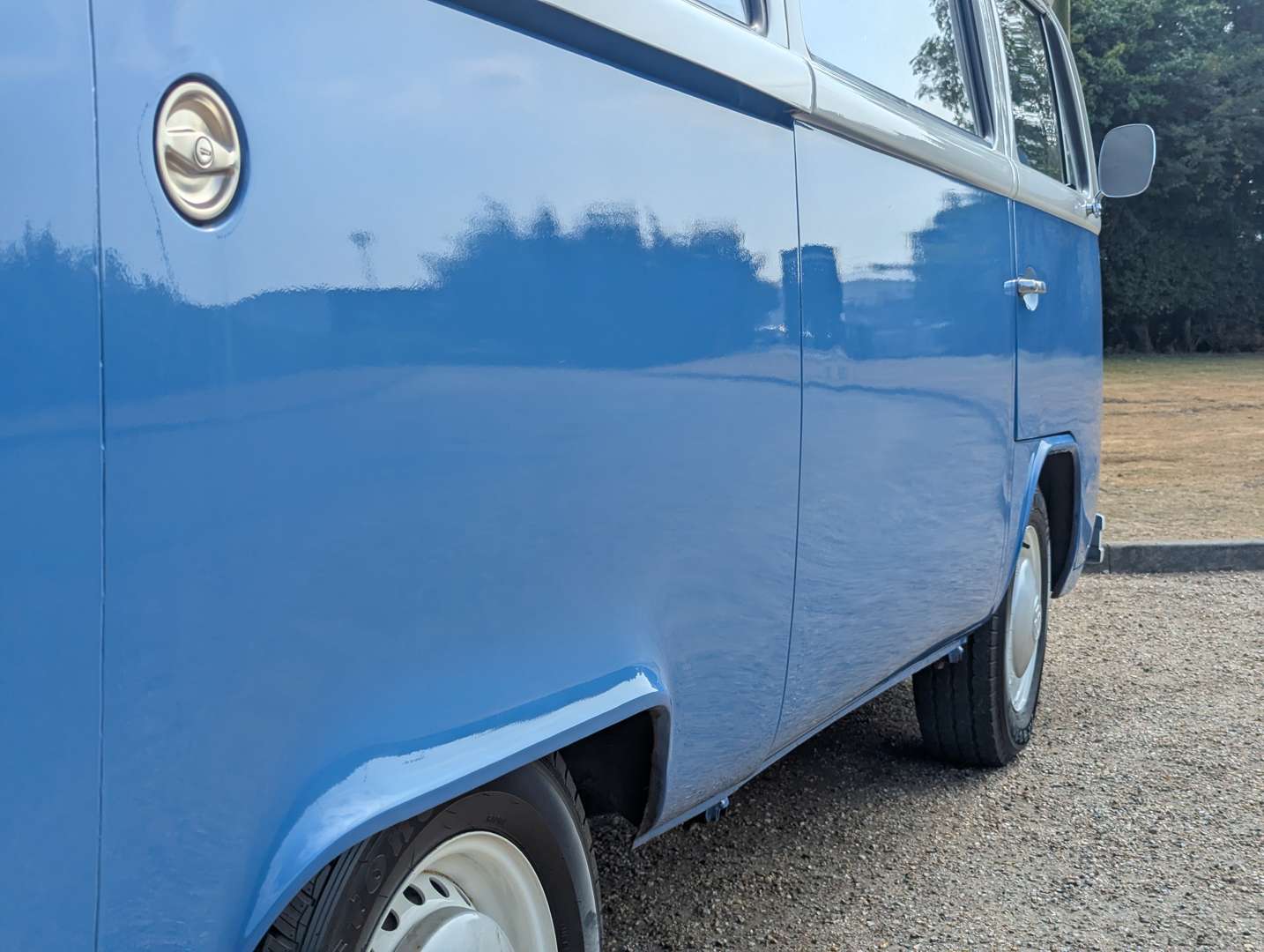<p>1978 VW T2 CAMPER</p>
