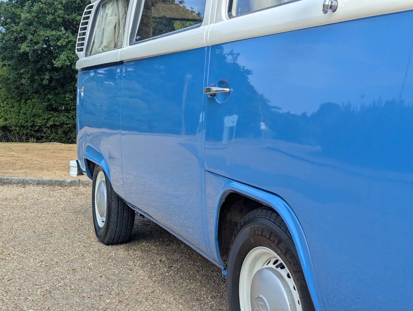 <p>1978 VW T2 CAMPER</p>