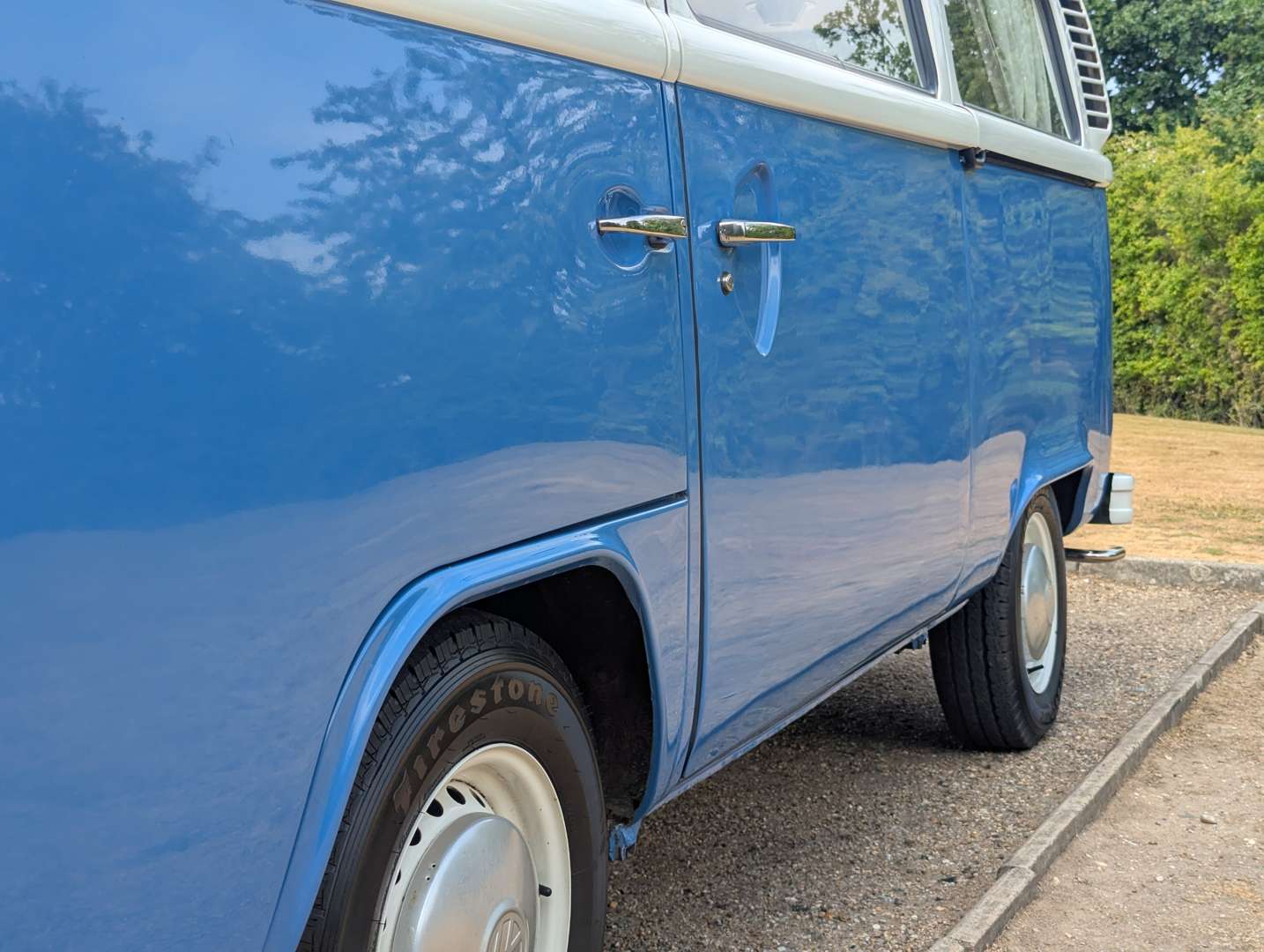 <p>1978 VW T2 CAMPER</p>