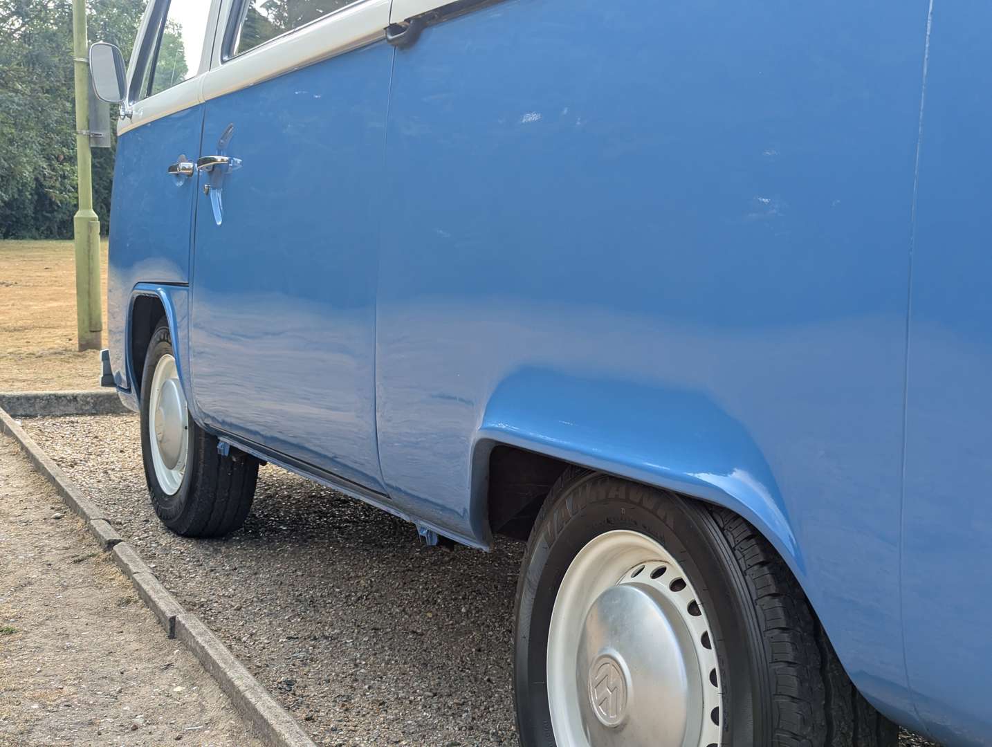 <p>1978 VW T2 CAMPER</p>