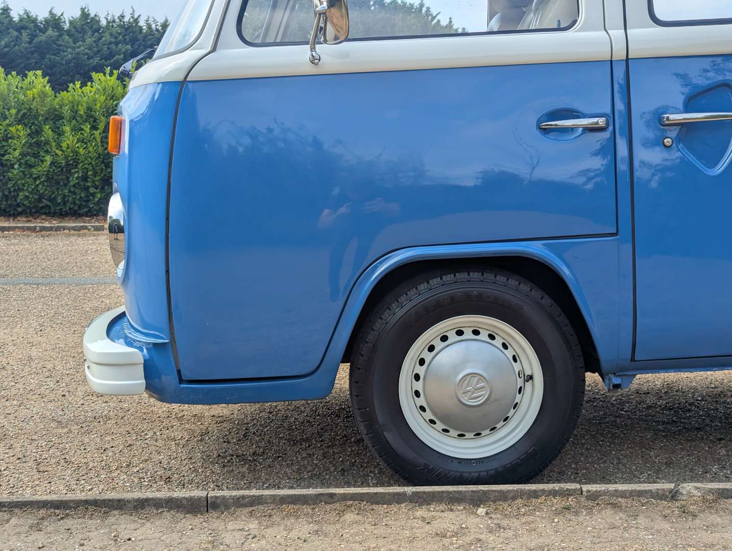 <p>1978 VW T2 CAMPER</p>