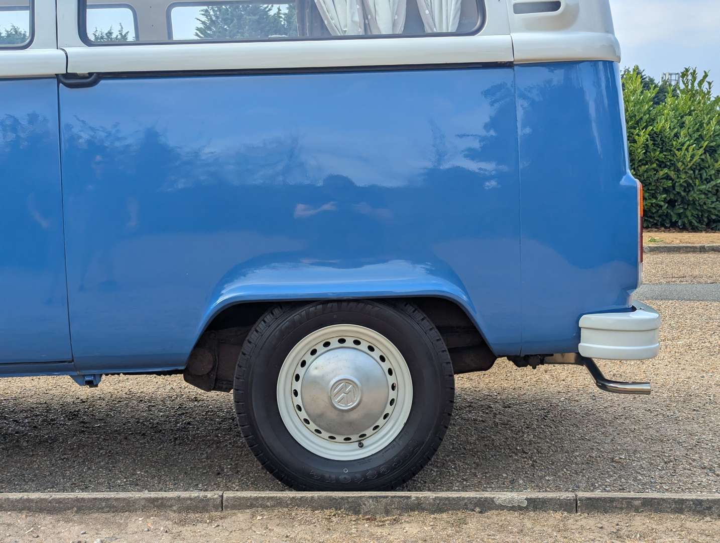 <p>1978 VW T2 CAMPER</p>
