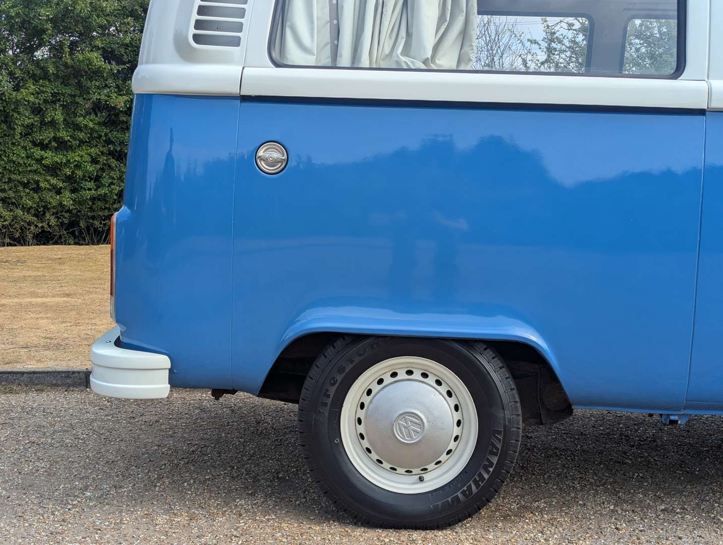 <p>1978 VW T2 CAMPER</p>
