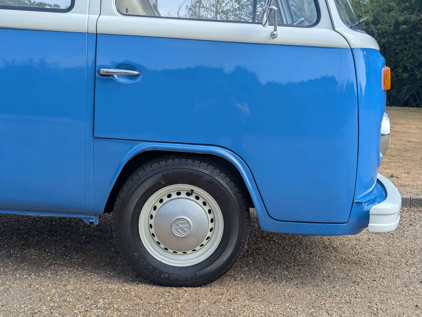 <p>1978 VW T2 CAMPER</p>