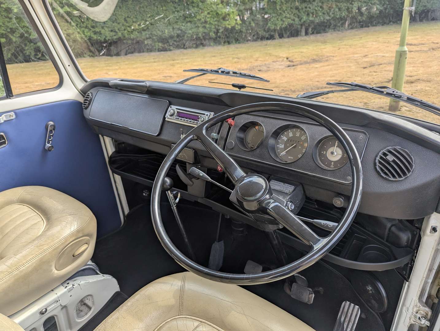 <p>1978 VW T2 CAMPER</p>
