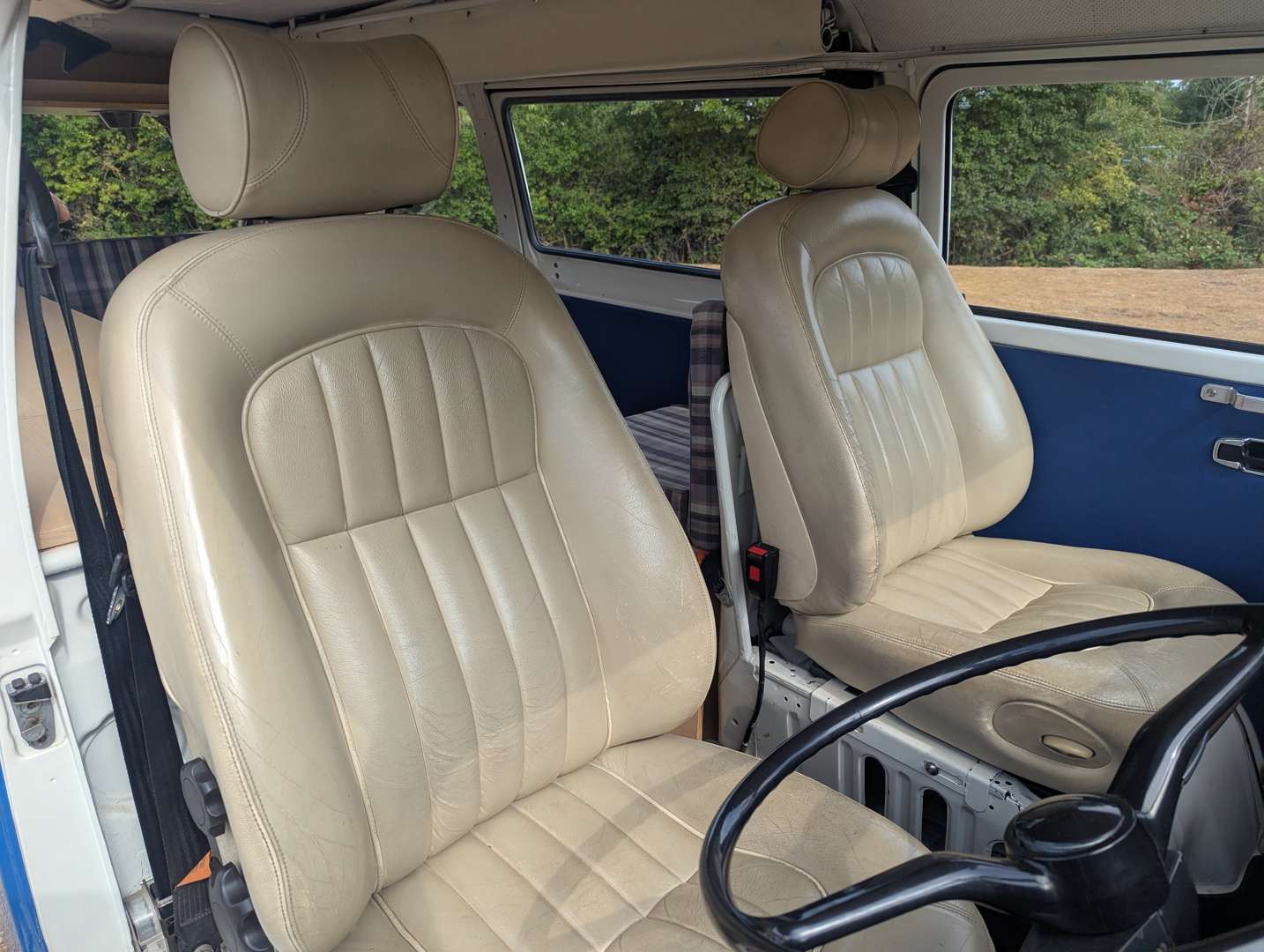 <p>1978 VW T2 CAMPER</p>