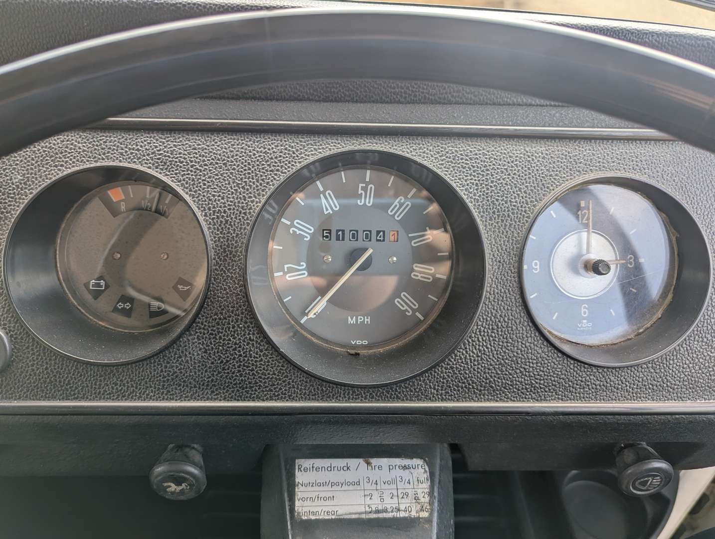 <p>1978 VW T2 CAMPER</p>