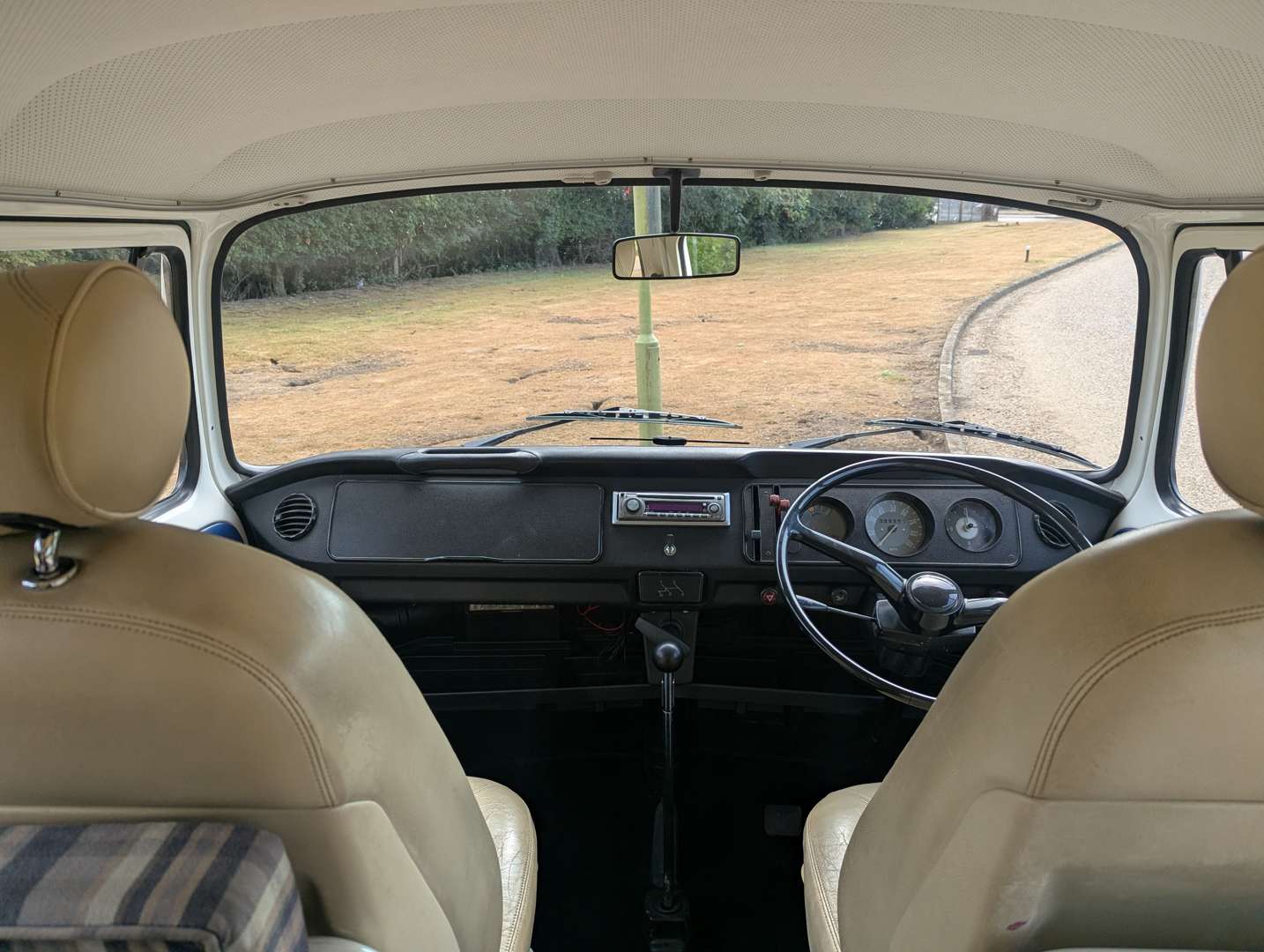 <p>1978 VW T2 CAMPER</p>