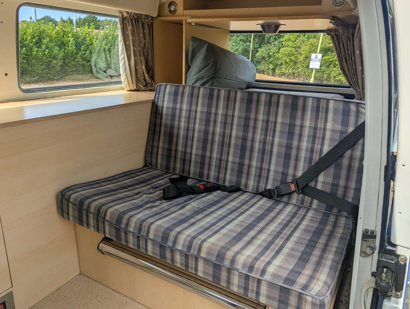 <p>1978 VW T2 CAMPER</p>
