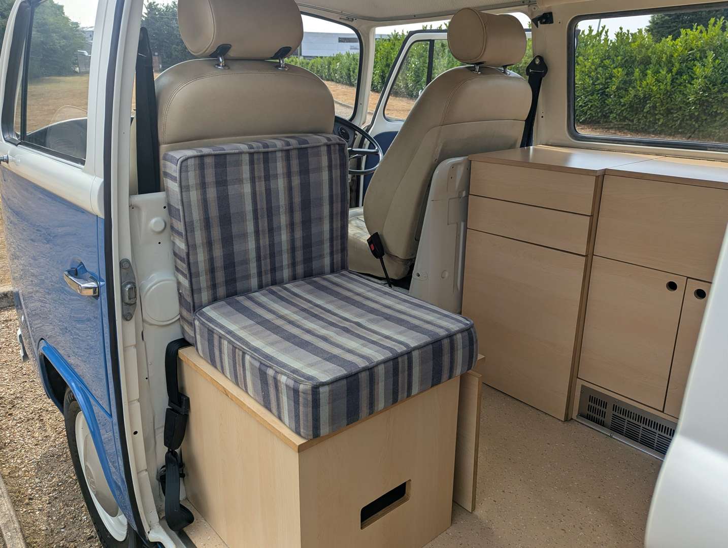 <p>1978 VW T2 CAMPER</p>