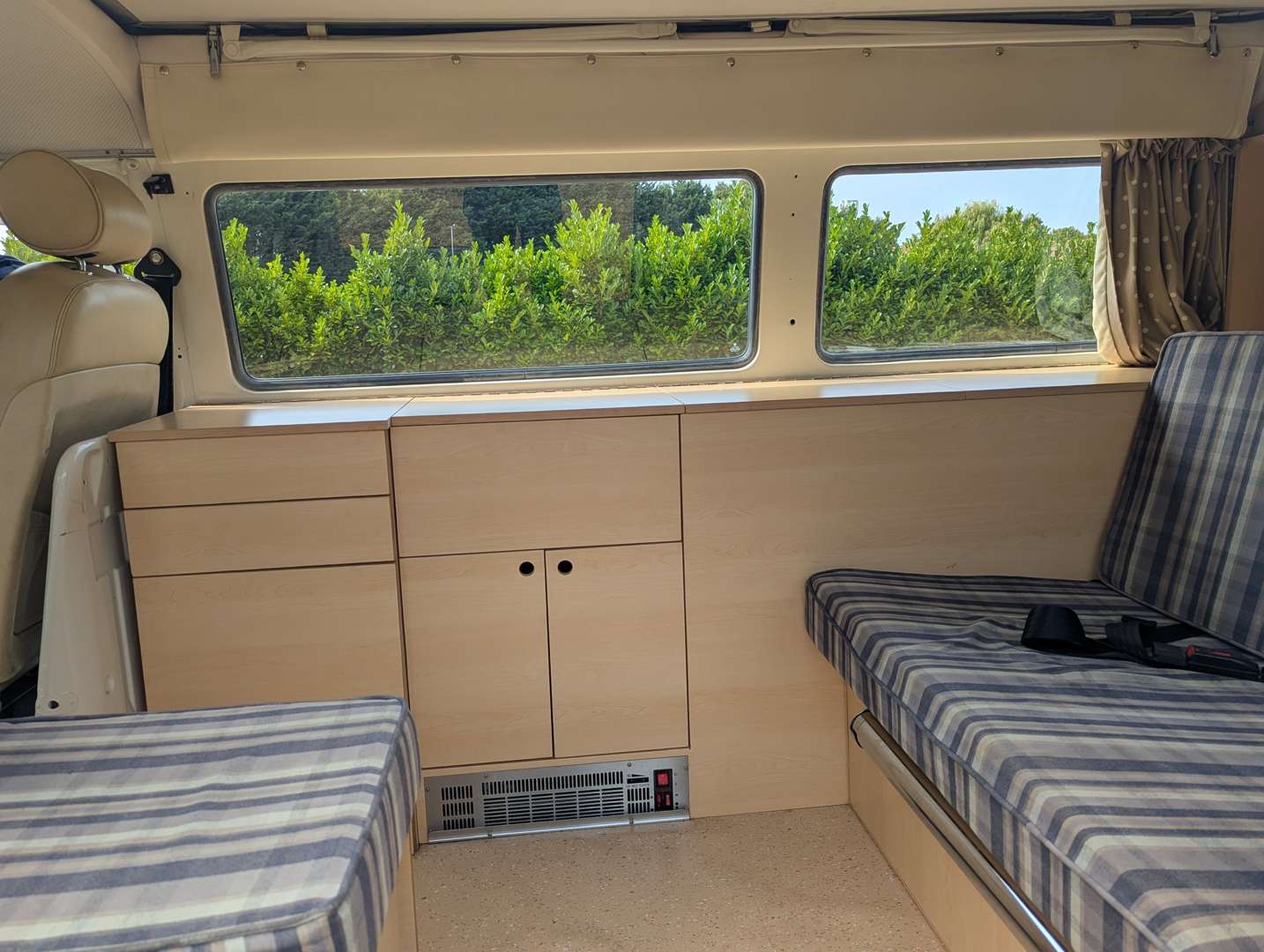 <p>1978 VW T2 CAMPER</p>