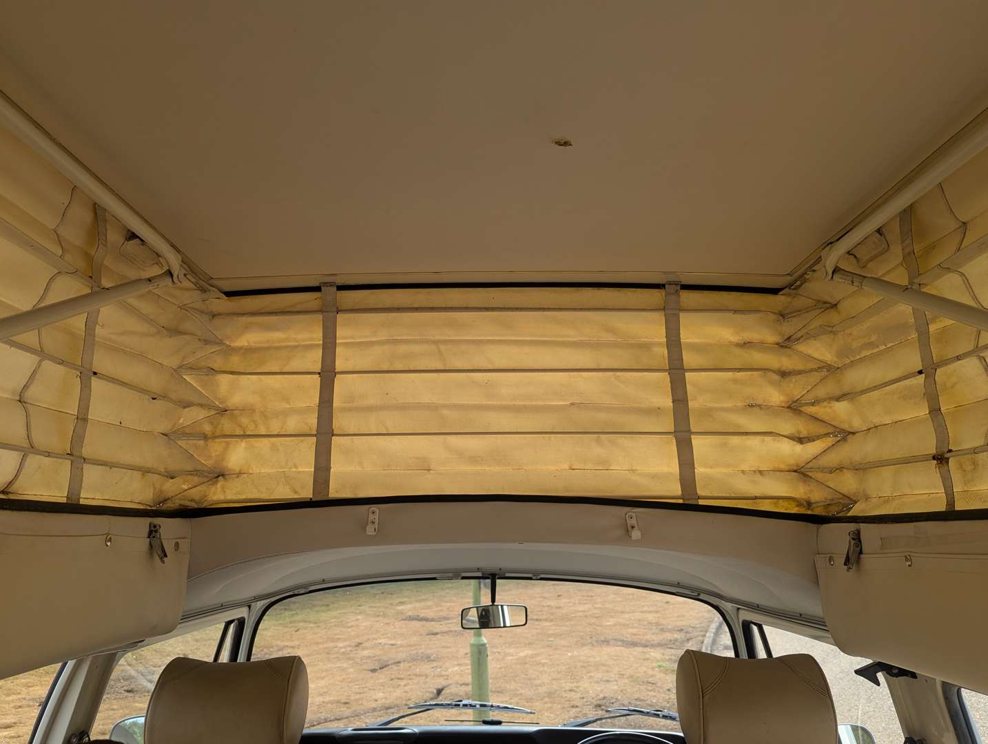 <p>1978 VW T2 CAMPER</p>