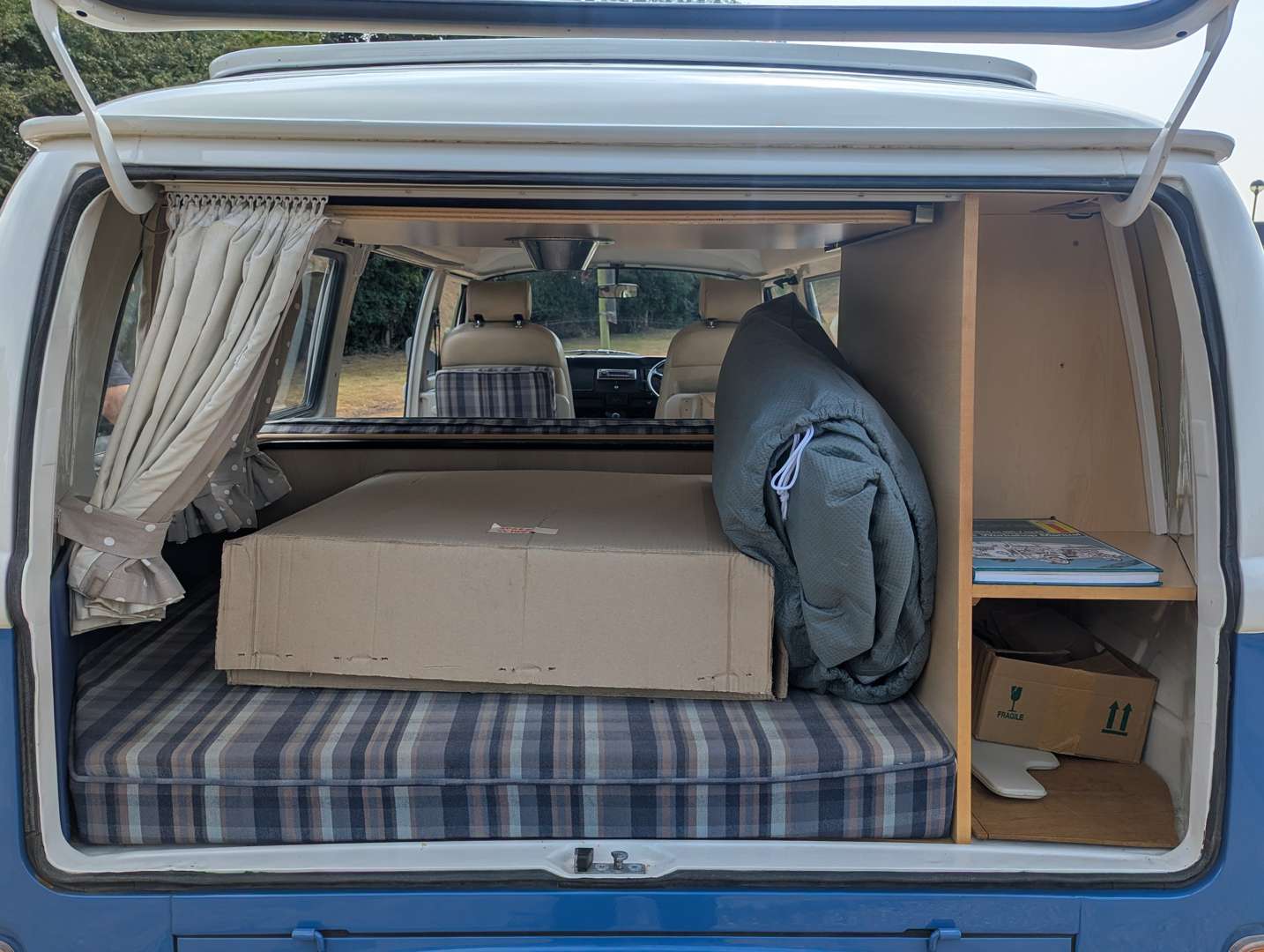<p>1978 VW T2 CAMPER</p>