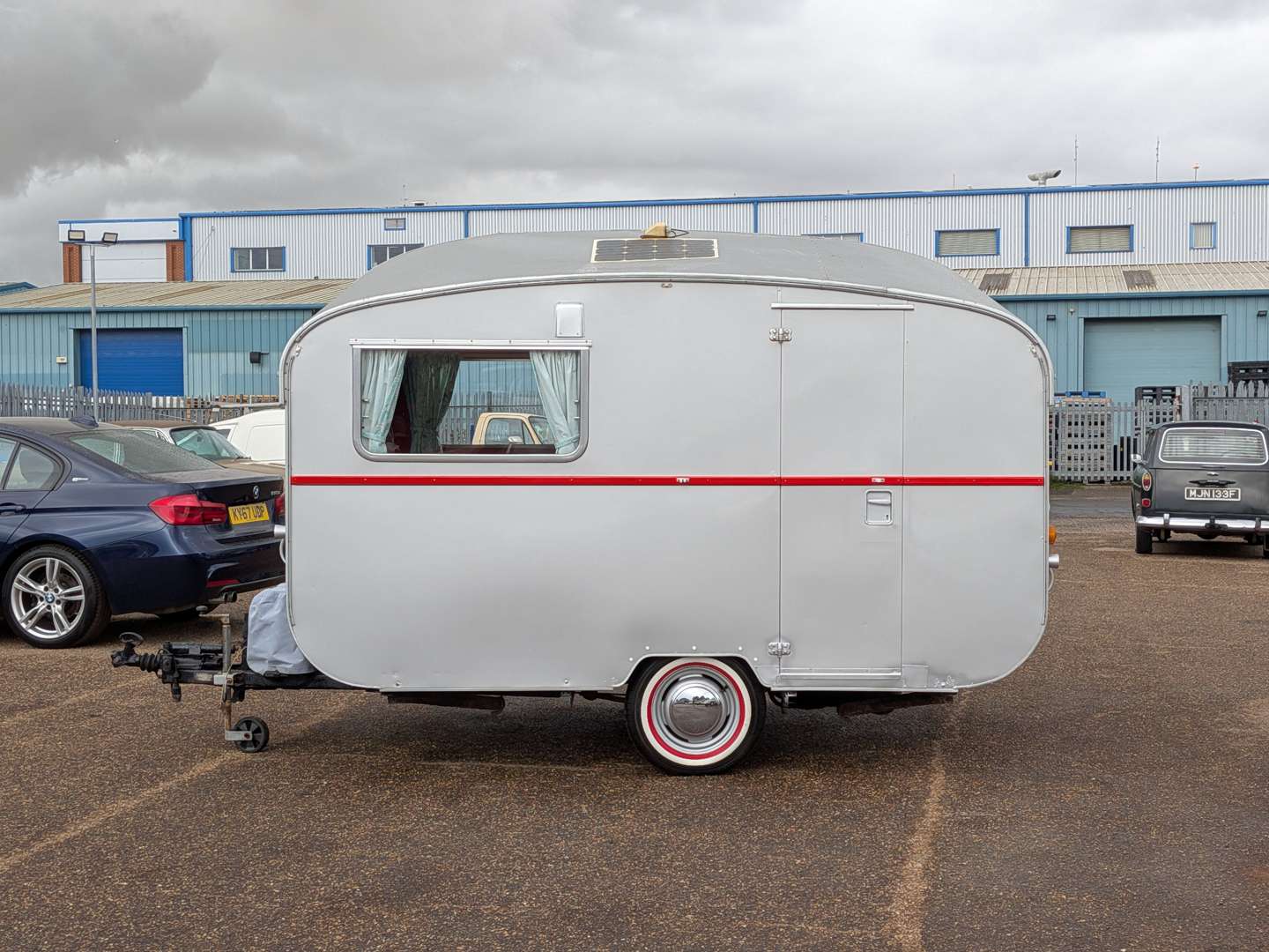 <p>CARISSIMA CAR CRUISER CARAVAN</p>