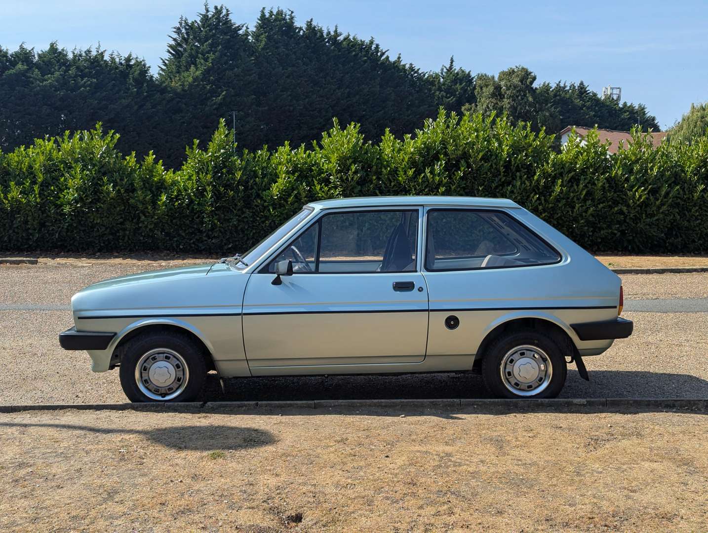 <p>1983 FORD FIESTA L</p>