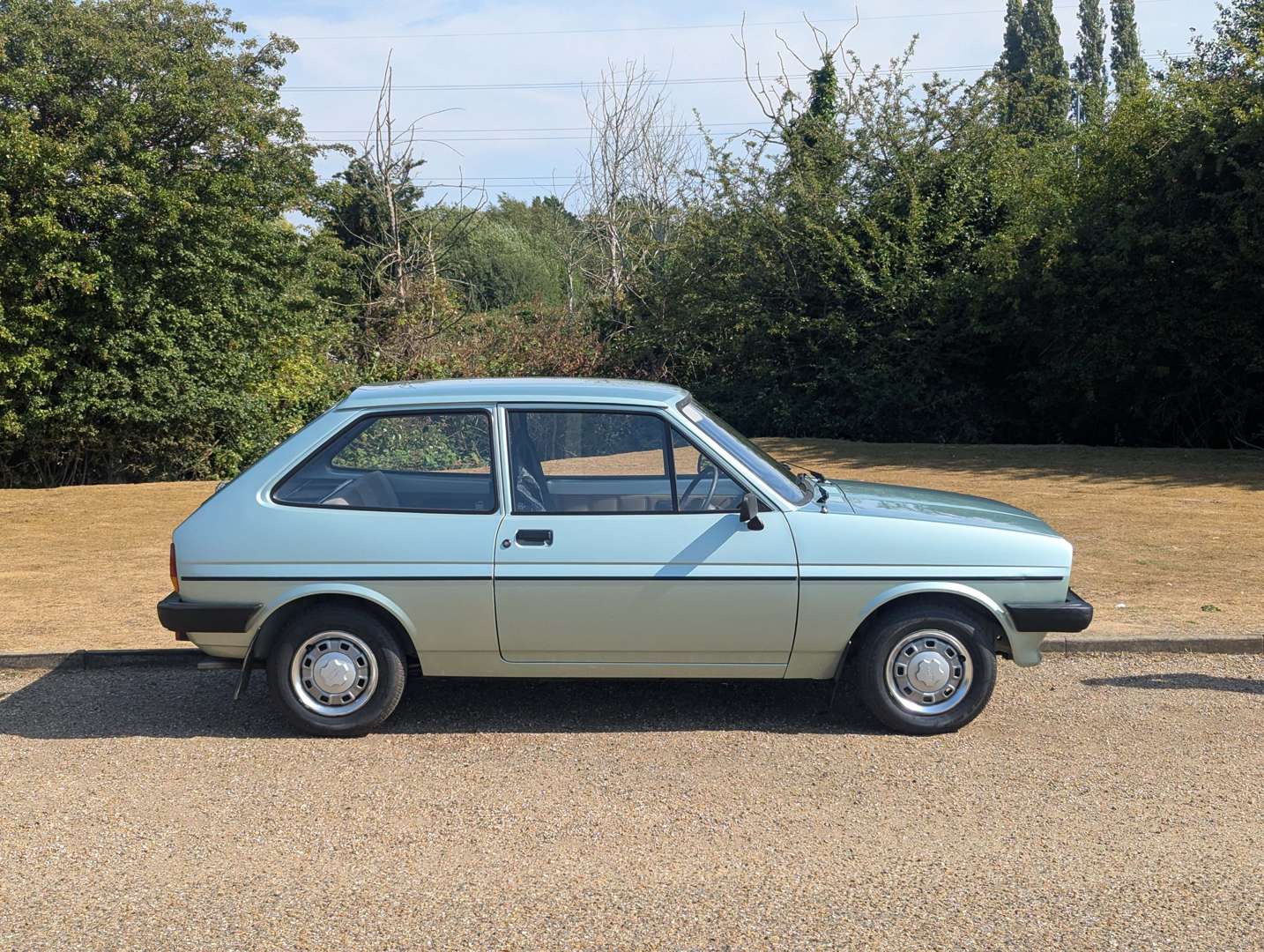 <p>1983 FORD FIESTA L</p>