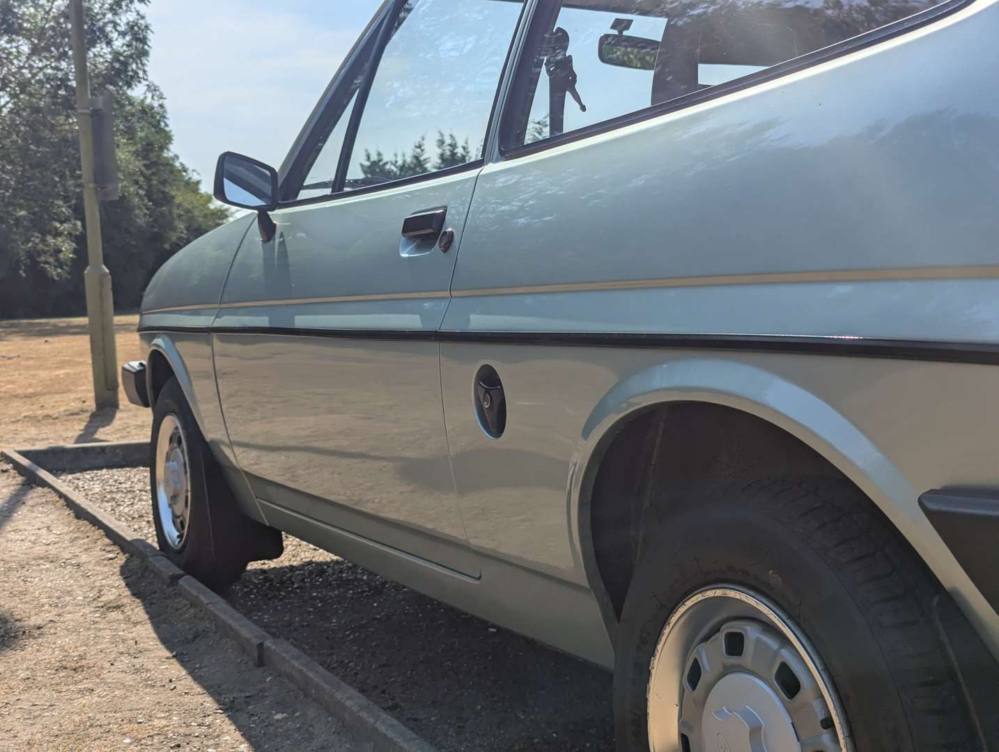 <p>1983 FORD FIESTA L</p>
