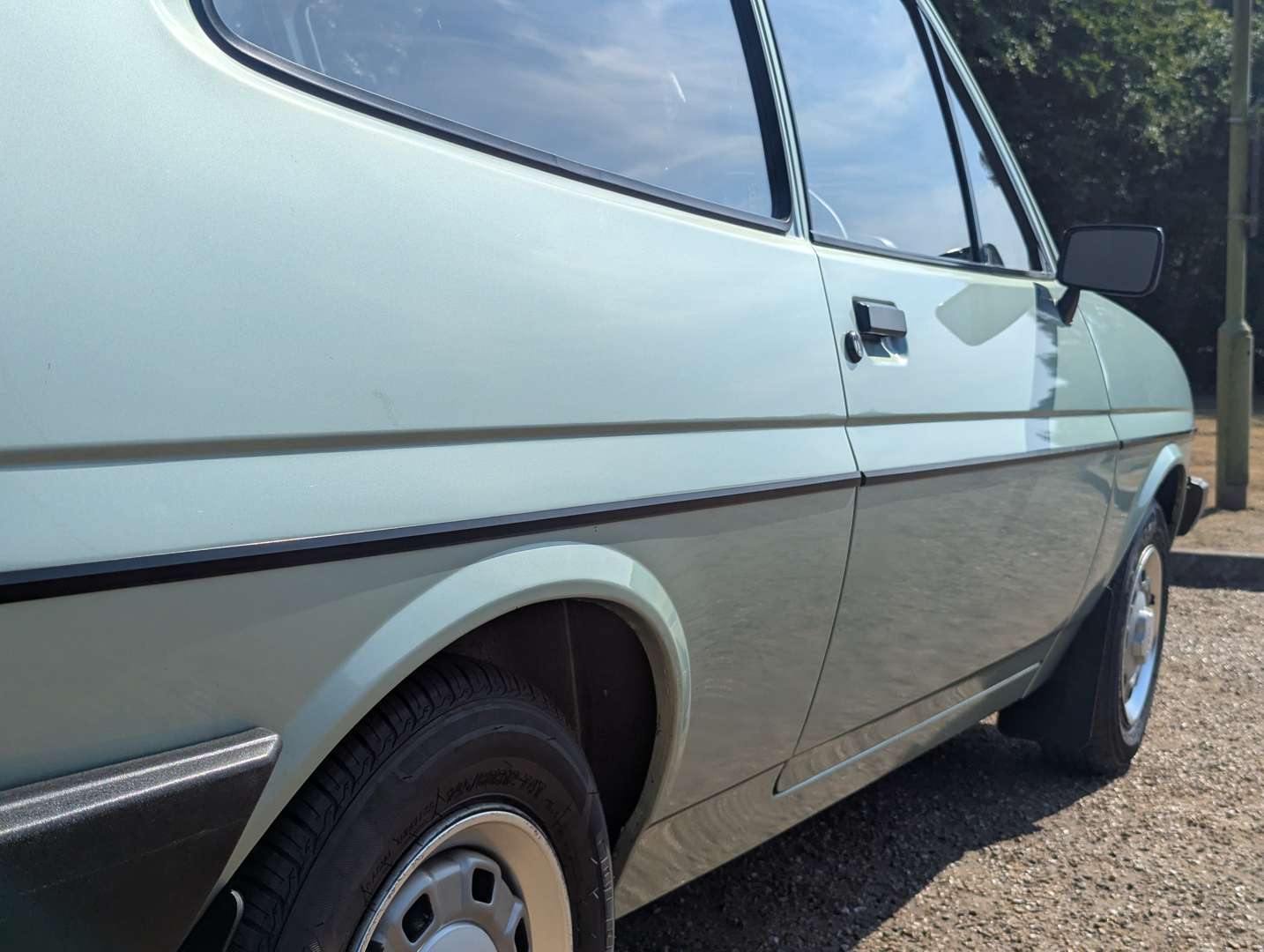 <p>1983 FORD FIESTA L</p>