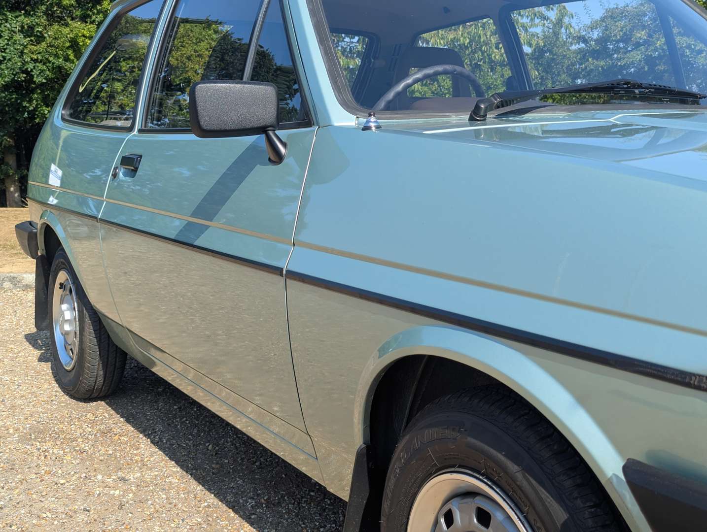 <p>1983 FORD FIESTA L</p>