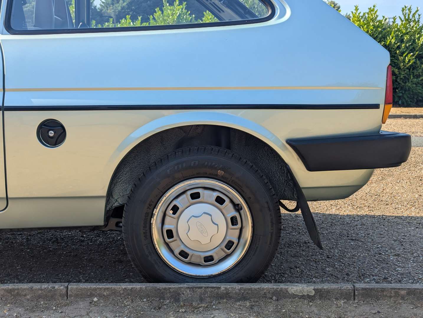 <p>1983 FORD FIESTA L</p>