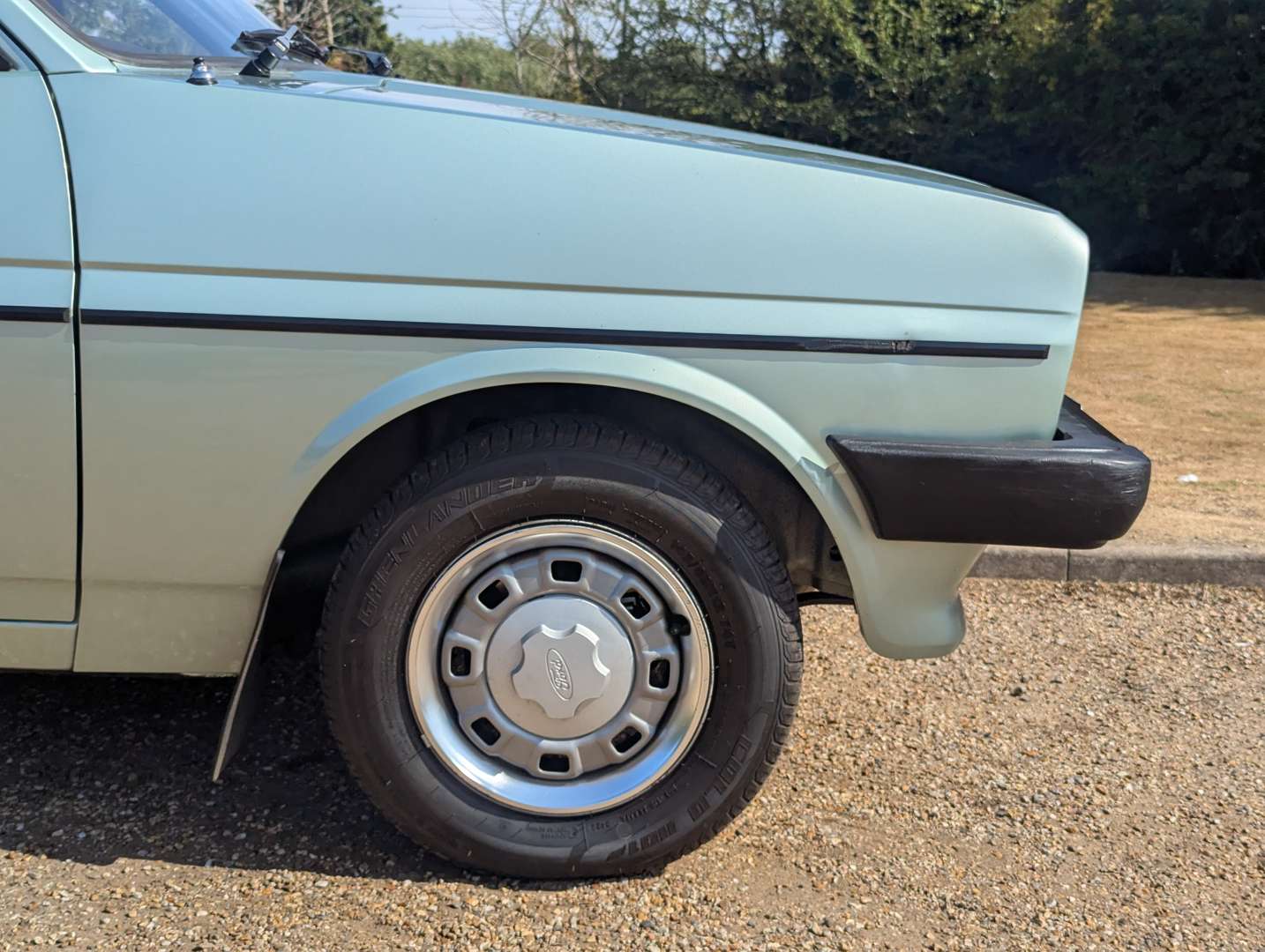 <p>1983 FORD FIESTA L</p>