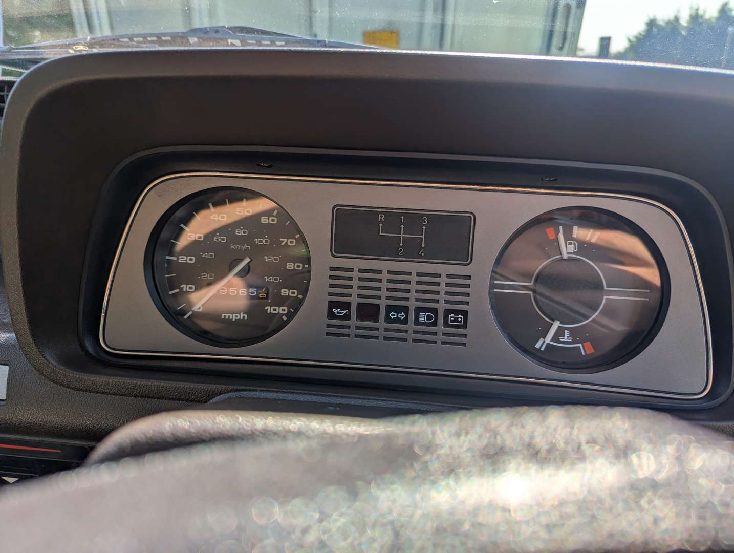 <p>1983 FORD FIESTA L</p>