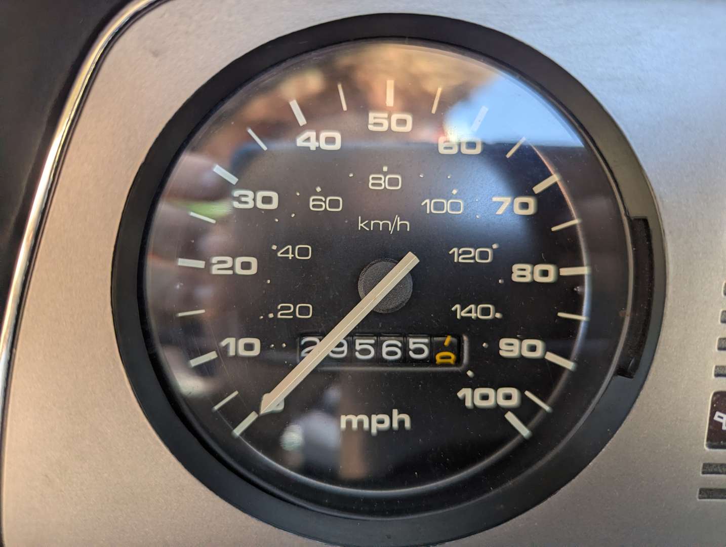 <p>1983 FORD FIESTA L</p>