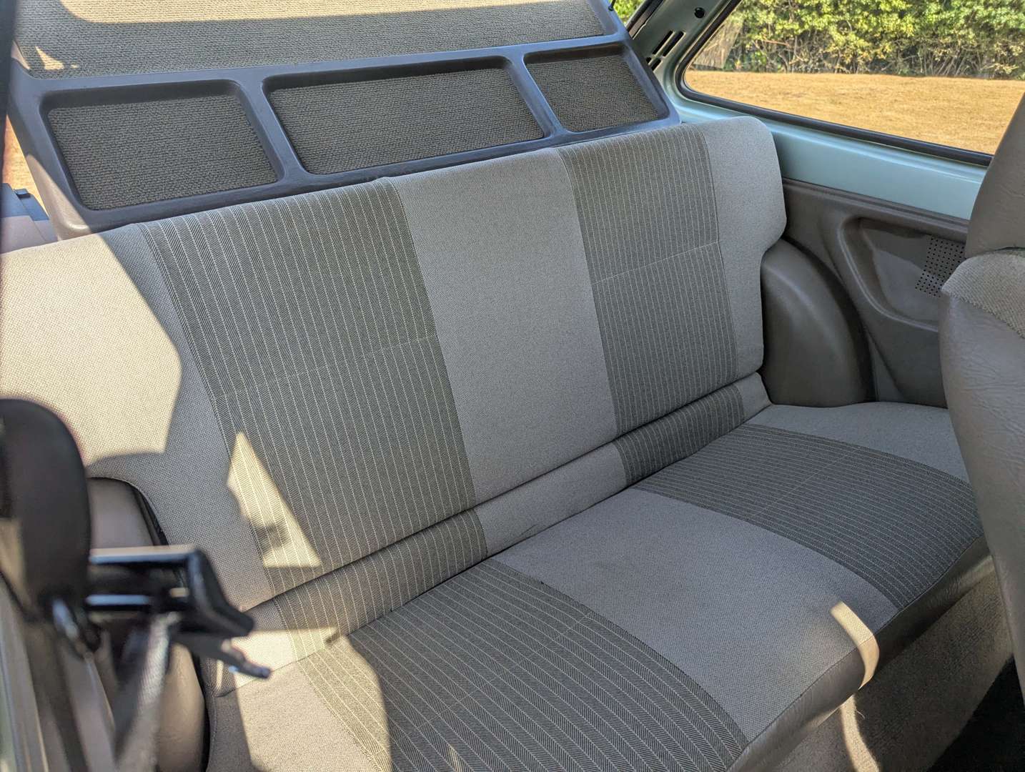 <p>1983 FORD FIESTA L</p>