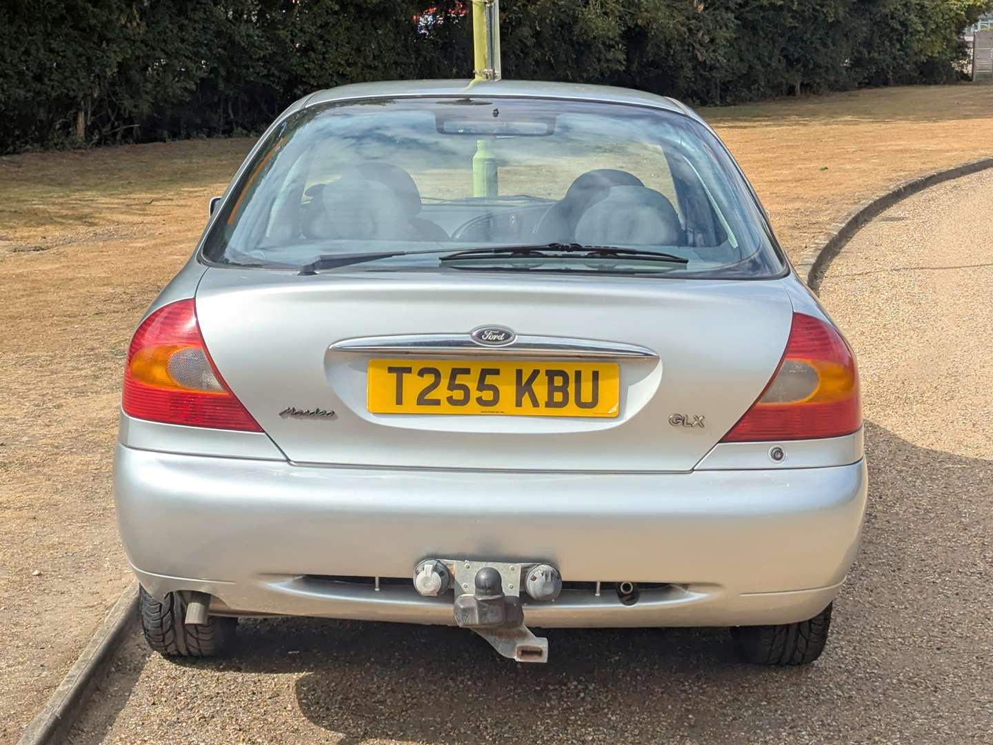 <p>1999 FORD MONDEO GLX AUTO</p>