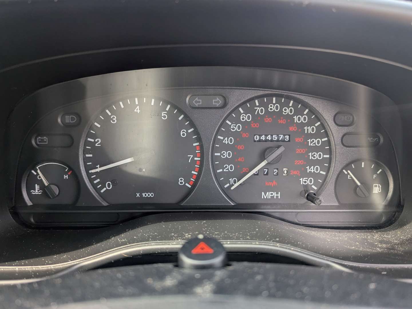 <p>1999 FORD MONDEO GLX AUTO</p>