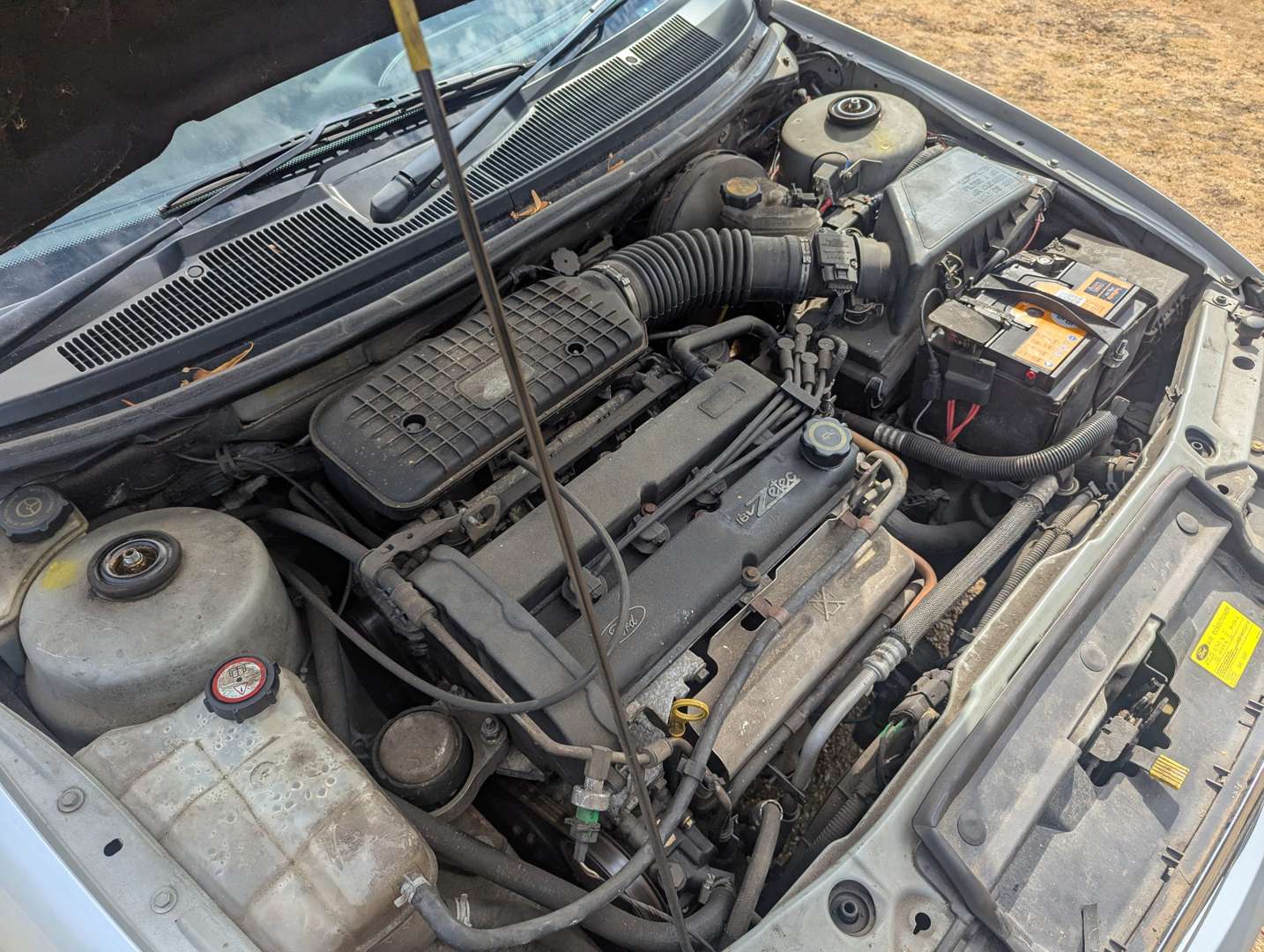 <p>1999 FORD MONDEO GLX AUTO</p>